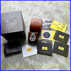 43mm Breitling Navitimer 01 Automatic Stainless Steel AB0120 Box + Papers