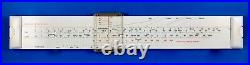 Aristo 10174 Nuclear Radiation Slide Rule. Nearly New! Echoes of the Cold War