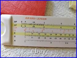 Aristo Junior No. 0901 Slide Rule Brand New, Never Used