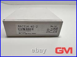 B&R Acopos Einsteckmodul 8AC114.60-2 Plug IN Module Unit AC 114 Revision G0
