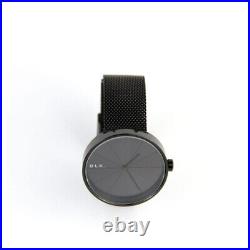 BLK. Cosmo watches