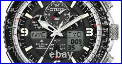 BRAND NEW Citizen Men's Promaster Skyhawk A-T Stainless Watch JY8070-54E