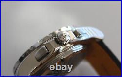 BREITLING Men's Watch A78363 AIRWOLF model, 44mm, NEW BREITLING STRAP! WOW