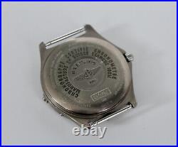 BREITLING Watch, E65362 AEROSPACE titanium, BOX & PAPERS, NEW BREITLING STRAP