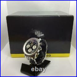 BREITLING watch Navitimer A23322 with box Discontinued model no overhaul