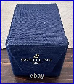 Brand New Breitling Navitimer B01 Chronograph 2022 Complete (AB0139241C1P1)