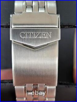 Brazil Exclusive Citizen Promaster C460 / JQ8007-51L