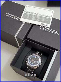 Brazil Exclusive Citizen Promaster C460 / JQ8007-51L