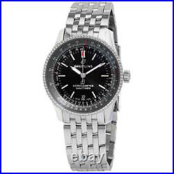 Breitling A17325241B1A1 Navitimer 38MM Men's Stainless Steel Watch