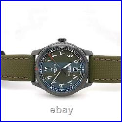 Breitling Aviator 8 Automatic 41mm Limited Edition Arabic Dial Mens Watch M17315