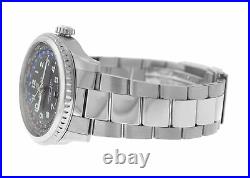 Breitling Aviator 8 Unitime AB3521U41B1A1 Automatic 43MM Stainless Steel Watch
