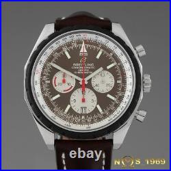 Breitling Chrono Matic 49 Chronograph A14360 Limited Edit New B&p