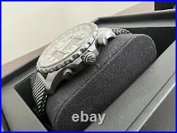 Breitling Men's M7836522-L521 Professional Chronospace Black Quartz Watch