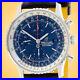 Breitling Navitimer 1 Automatic Chronograph 41 Stainless Steel Men's Watch