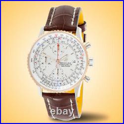 Breitling Navitimer 1 Automatic Chronograph 41 Stainless Steel Men's Watch