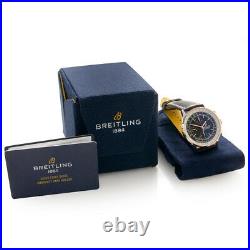 Breitling Navitimer 1 Automatic Chronograph Rose Gold / Stainless Steel Watch