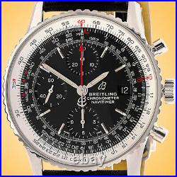 Breitling Navitimer 1 Automatic Chronograph Stainless Steel Watch A13324121B1X2