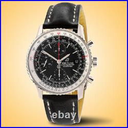 Breitling Navitimer 1 Automatic Chronograph Stainless Steel Watch A13324121B1X2