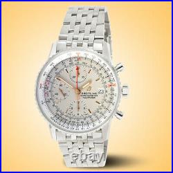 Breitling Navitimer 1 Automatic Chronograph Stainless Steel Watch A13324121G1A1
