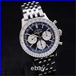 Breitling Navitimer 1 B01 Chronograph 43 MM Automatic Box & Papers New 2023