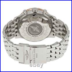 Breitling Navitimer 1 Chronograph Automatic Black Dial Men's Watch U13324211B1A1