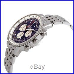 Breitling Navitimer 1 Chronograph Automatic Chronometer Men's AB0127211C1A1