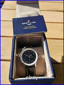 Breitling Navitimer 41 A13324121C1X1 Full Set Unworn with Warranty RRP $8390