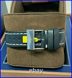 Breitling Navitimer A13324 Chronograph 41m Watch Blue 2021 full box UNWORN