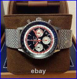 Breitling Navitimer AB0121 43mm Swissair Watch 2019 With Papers UNWORN