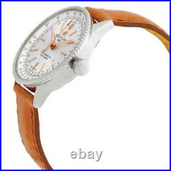 Breitling Navitimer Automatic Chronometer Silver Dial Ladies Watch A17395F41G1P3