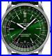 Breitling Navitimer Automatic Green dial Croc strap 41 A17326361L1P1