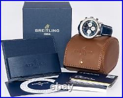 Breitling Navitimer B01 Chronograph 46 with Box and Card Sold New in 2021