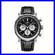 Breitling Navitimer B01 Chronograph 46mm Black Dial Watch AB0137211B1P1