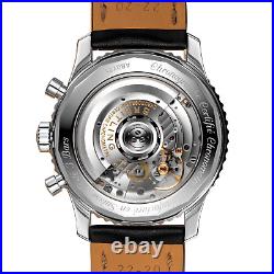 Breitling Navitimer B01 Chronograph Automatic 43mm Men's Watch AB0121211B1X1