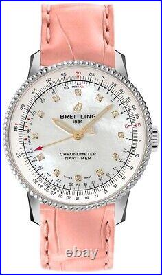 Breitling Navitimer Buy New Automatic Womens Luxury Dress Watch On Sale Online
