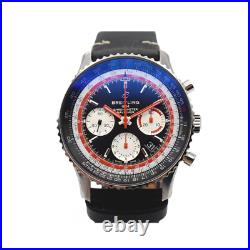 Breitling Navitimer SwissAir B01 Chronograph 43 Special Edition Watch AB0121