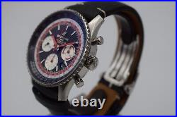 Breitling Navitimer SwissAir B01 Chronograph 43 Special Edition Watch AB0121