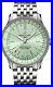 Breitling New Navitimer Automatic Mint Green Dial Luxury Womens Dress Watch