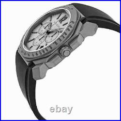 Bvlgari Octo Velocissimo Chronograph Automatic Grey Dial Men's Watch 102859