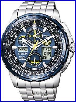 CITIZEN 2017 PROMASTER SKY JY8058-50L Blue Angel Men's Watch F/S withTracking# NEW