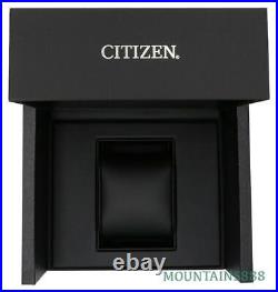 CITIZEN Eco-Drive Watch, Promaster Sky, Radio-Controlled, Titanium, CB0206-86X, WTime