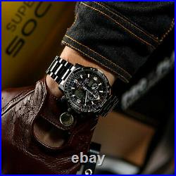 CITIZEN PROMASTER SKYHAWK A-T JY8085-81E Eco-Drive Chronograph World Time Watch