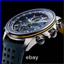 CITIZEN PROMASTER Sky AT8020-03L Blue Angels Eco-Drive Radio Solar Watch Men's