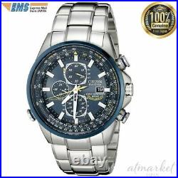 CITIZEN Watch AT8020-54L PROMASTER Limited Blue Angels Sky series