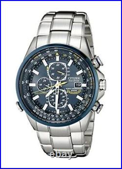 CITIZEN Watch PROMASTER Blue Angels Model Eco-Drive Sky Series AT8020-54L Men's