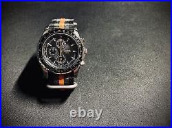 Casio MTP4500D-1AV Men's Chronograph Aviation Watch
