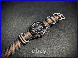Casio MTP4500D-1AV Men's Chronograph Aviation Watch