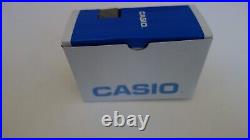 Casio Men's EDIFICE Stainless Steel Flight Computer Chronograph Watch EF527D-1