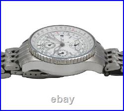 Chenevard Automatic Watch Chronograph Advanced Professional Men's Watch Bracelet