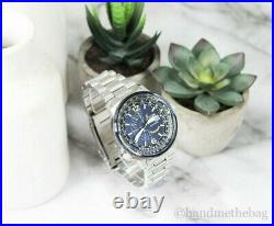 Citizen (BJ7006-56L) Promaster Nighthawk Blue Angels Eco-Drive Wrist Watch